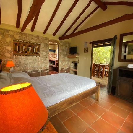 Continental Villa De Leyva Finca Paraiso De Chepe Buitenkant foto