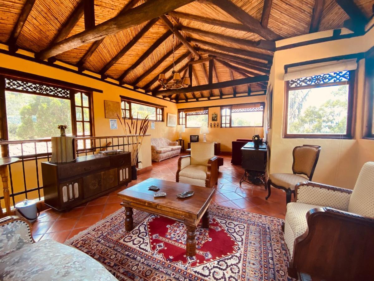Continental Villa De Leyva Finca Paraiso De Chepe Buitenkant foto