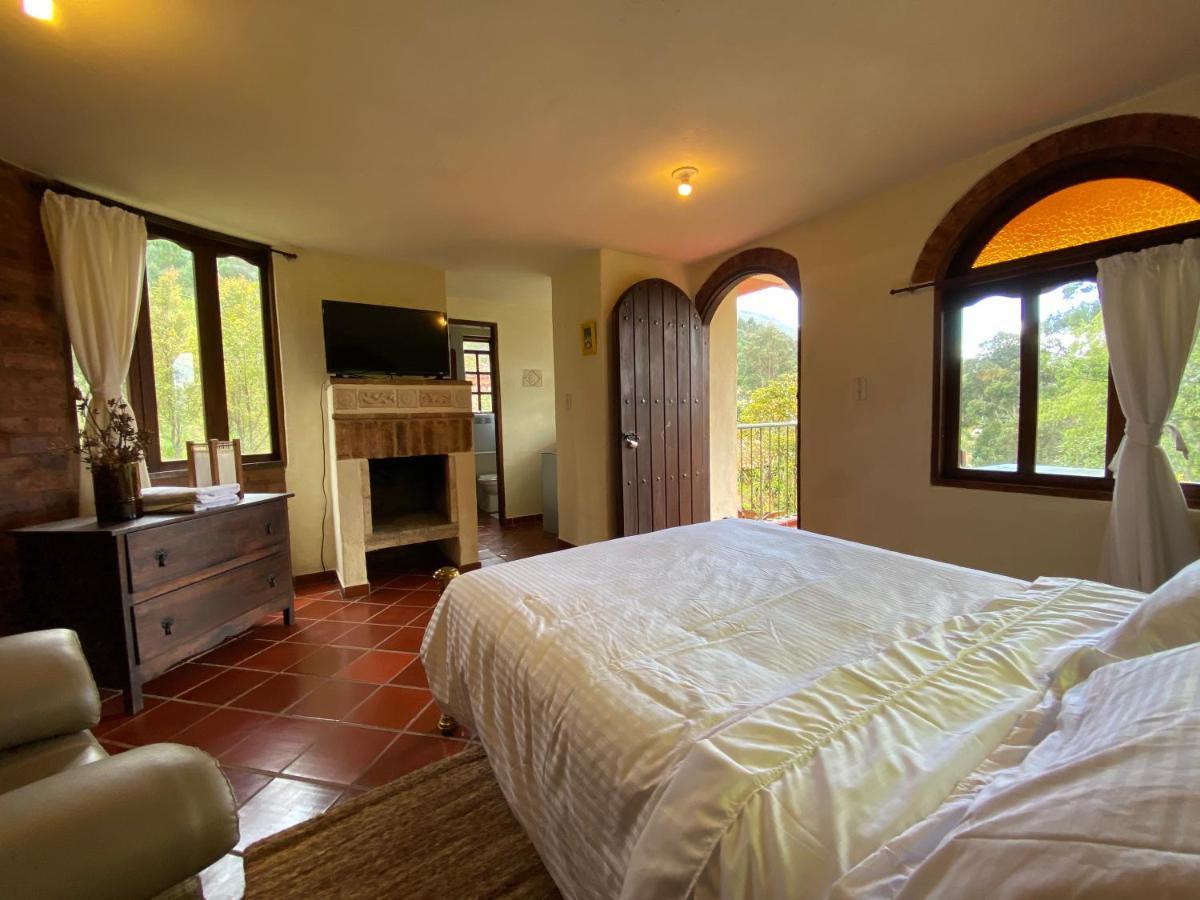 Continental Villa De Leyva Finca Paraiso De Chepe Buitenkant foto