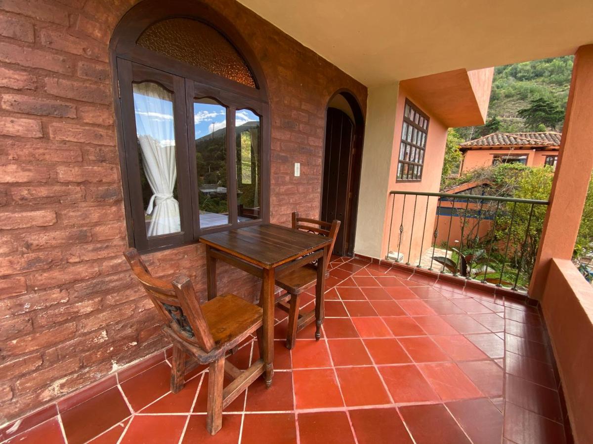Continental Villa De Leyva Finca Paraiso De Chepe Buitenkant foto