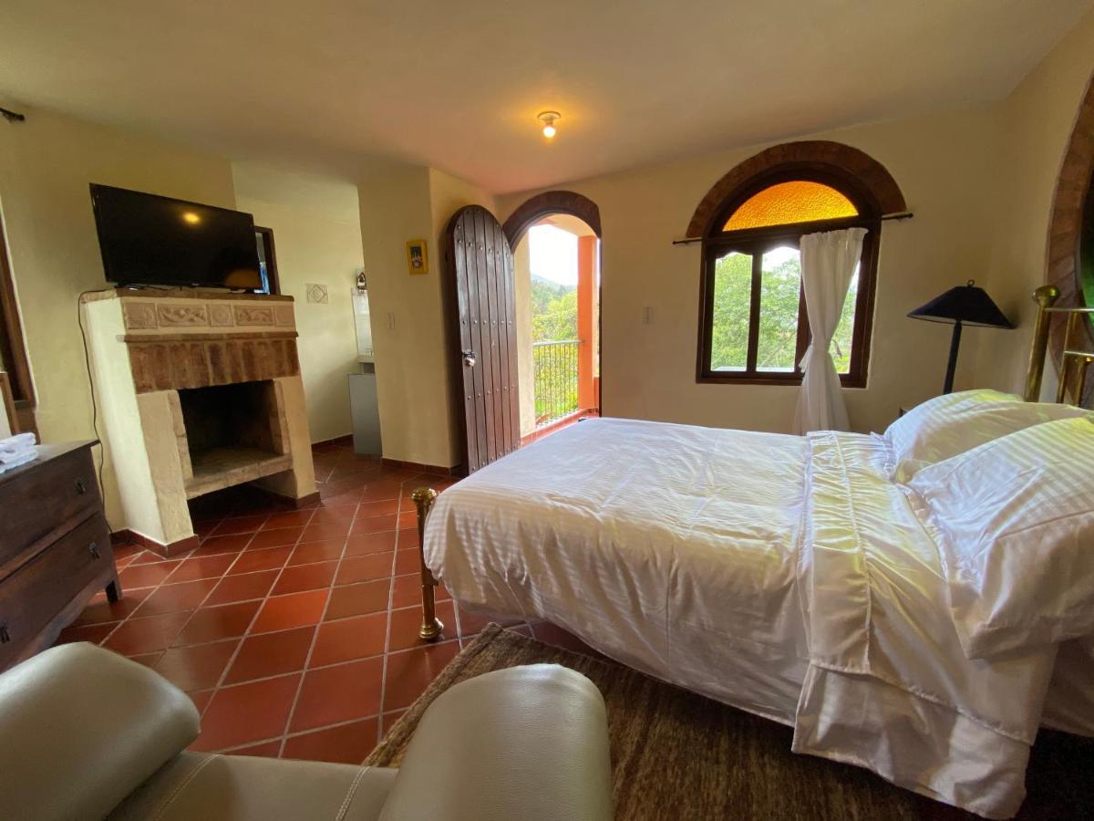Continental Villa De Leyva Finca Paraiso De Chepe Buitenkant foto