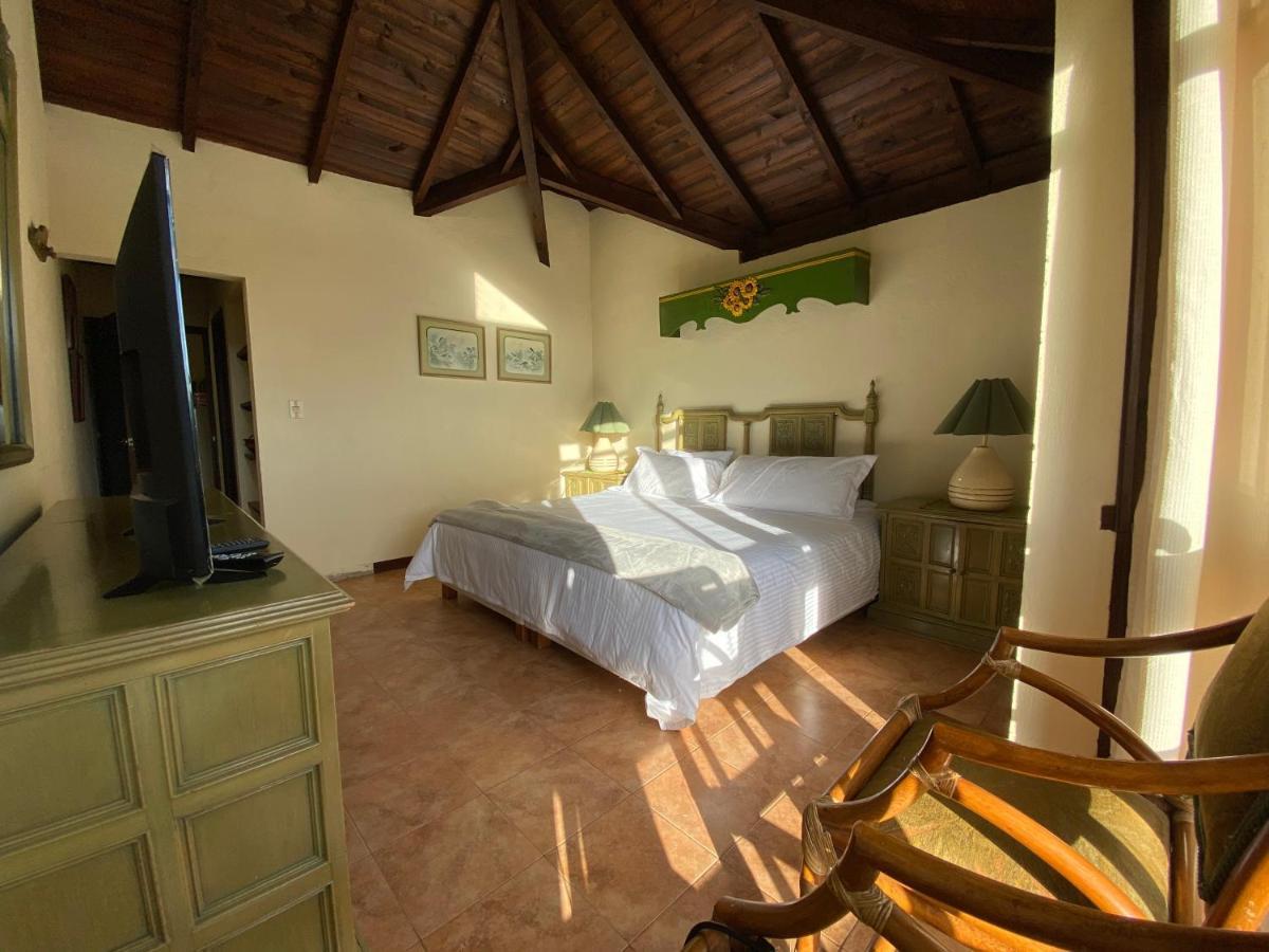 Continental Villa De Leyva Finca Paraiso De Chepe Buitenkant foto