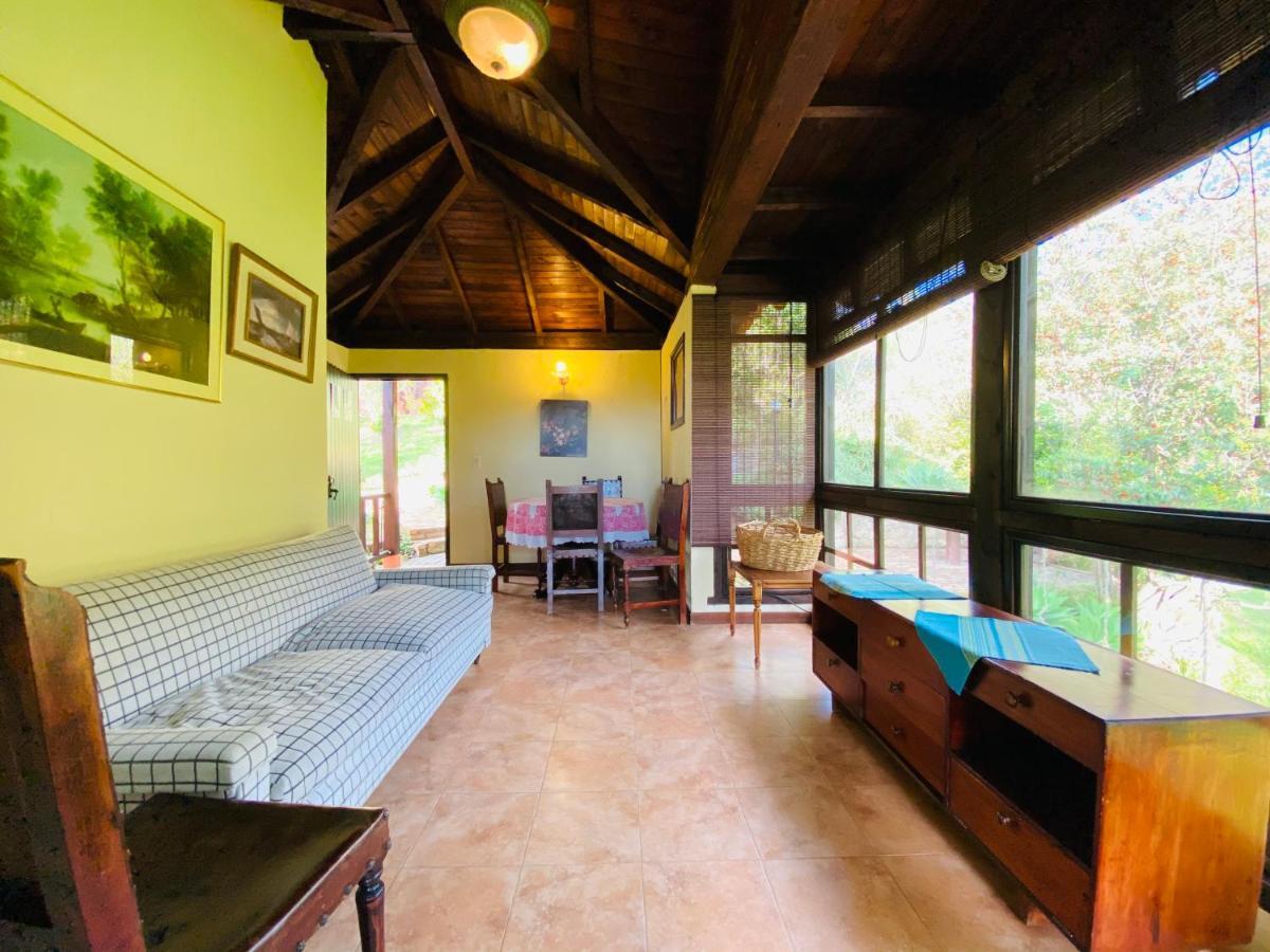 Continental Villa De Leyva Finca Paraiso De Chepe Buitenkant foto
