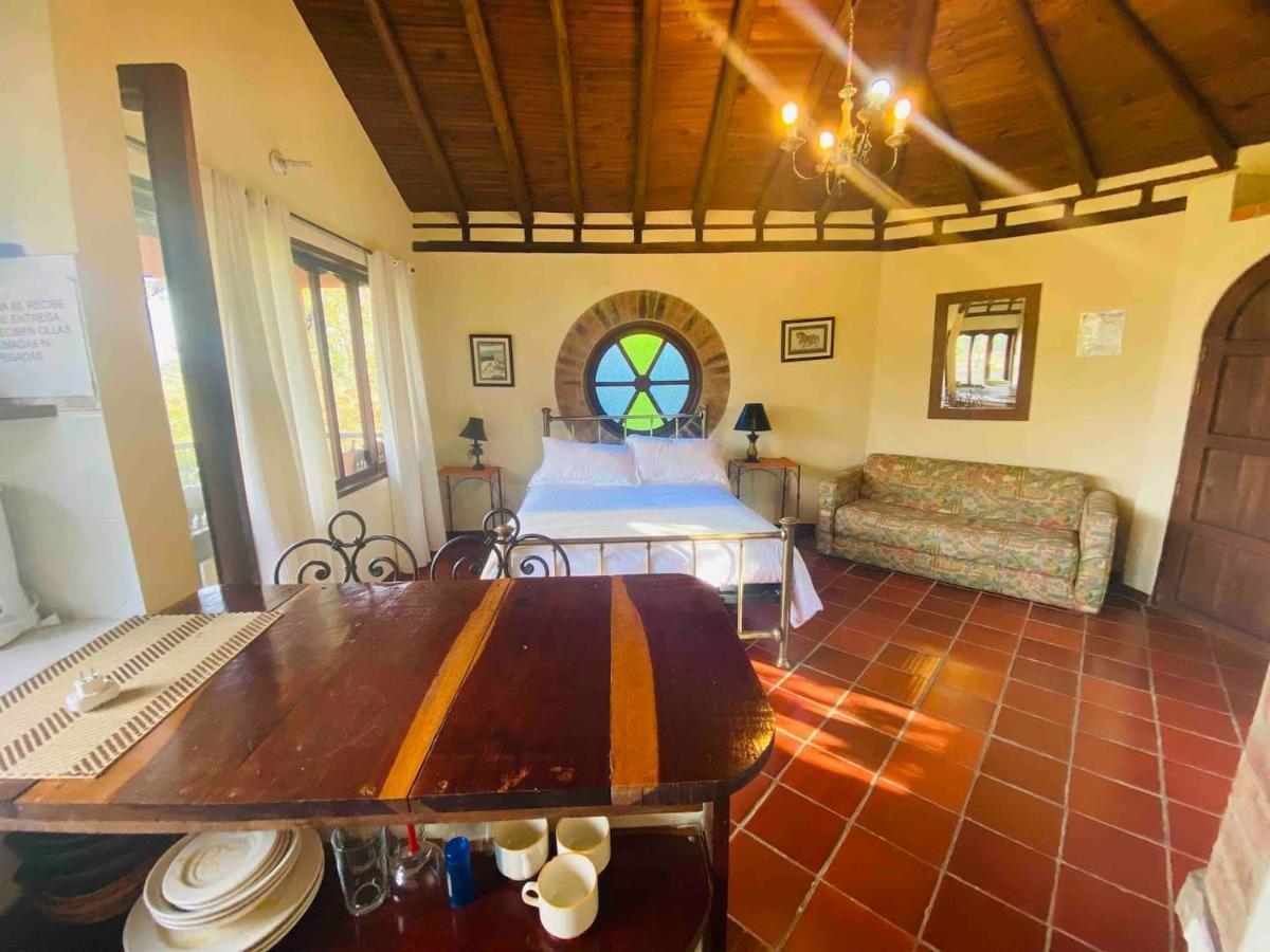 Continental Villa De Leyva Finca Paraiso De Chepe Buitenkant foto