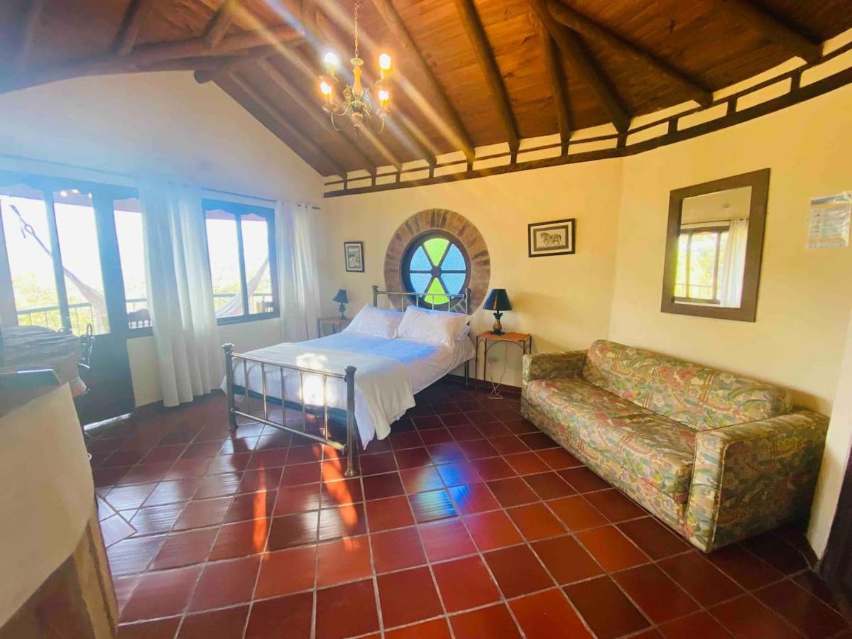 Continental Villa De Leyva Finca Paraiso De Chepe Buitenkant foto